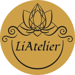 Logo van LiAtelier - de edelstenen sieraden juwelier