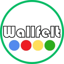 Logo van Wallfelt.nl