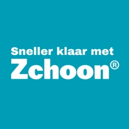 Logo van Sneller klaar met Zchoon®