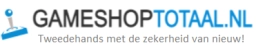 Logo van Gameshoptotaal.nl