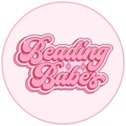 Logo van Beading Babes
