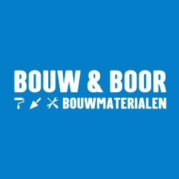 Logo van Bouw en Boor