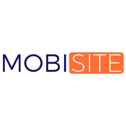 Logo van Mobisite B.V.