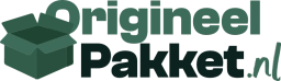 Logo van OrigineelPakket.nl