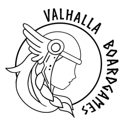 Logo van Valhalla Boardgames