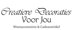 Logo van Creatieve Decoraties Voor Jou