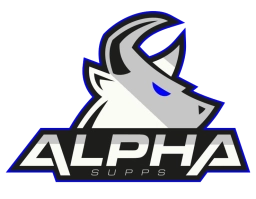 Logotip Alpha Supps