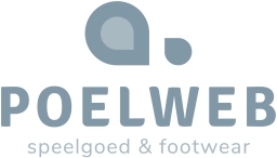 Logo van POELWEB Speelgoed & Footwear