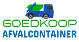 Logo van GoedkoopAfvalcontainer.nl