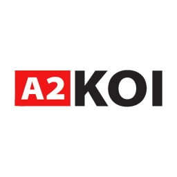Logo of A2KOI | Dé Koi en Vijverwinkel