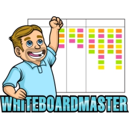Logo van Whiteboardmaster