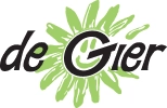 Logo van De Gier Bloemen