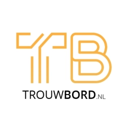 Logo van Trouwbord.nl