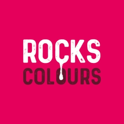 Logo van ROCKS Colours