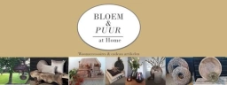 Logo van BLOEM & puur at Home
