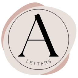 Logo van A-Letters