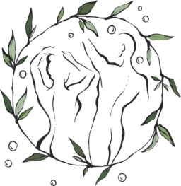 Logo van de Zeepwinkel