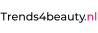 Trends4beauty.nl's logo