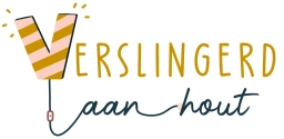 Logo van Verslingerd aan Hout