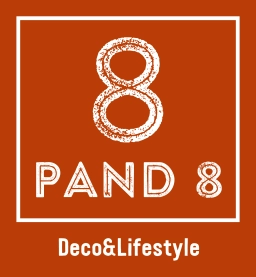 Logo van Pand 8 Deco&Lifestyle