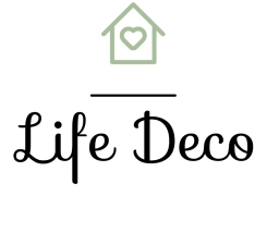 Logo van Life Deco