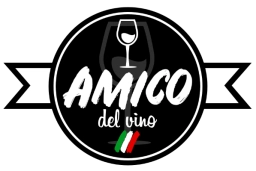 Logo van Amico del Vino