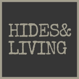 Logo van HIDES & LIVING