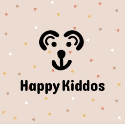 Logo van HappyKiddos