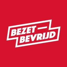 Logo van BezetBevrijd