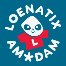 Logo van Loenatix Streetwear - Shirts with a story