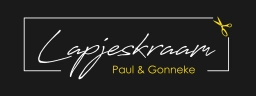 Logo van Lapjeskraam Paul en Gonneke