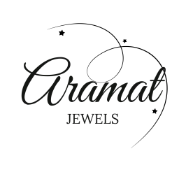 Logo van Aramat Jewels