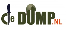Logo van deDump.nl