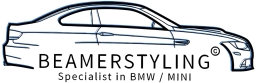 Logo van BSNL - Beamerstyling.nl