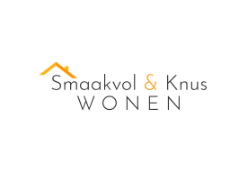 Logo van Smaakvol en Knus Wonen B.V.