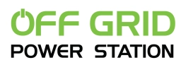 Logotip Off Grid Power Station NL