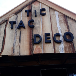 Tic Tac Deco