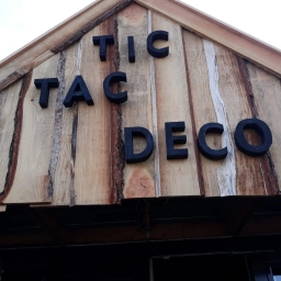 Logo van Tic Tac Deco