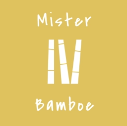 Logo van Misterbamboe