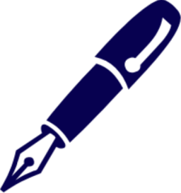 Logo van De Vulpenwereld