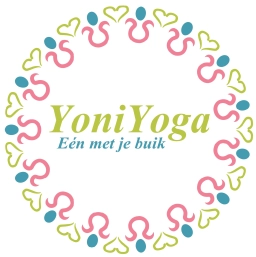 Logo van Yoni Yoga