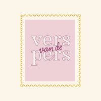 Vers van de pers