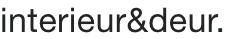 Logo van Interieur en deur
