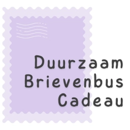 Logo van Duurzaam Brievenbuscadeau