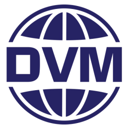 Logo van DVM International B.V.
