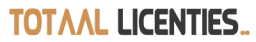Logo van Totaallicenties