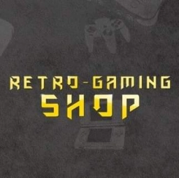 Logo van Retro-gamingshop.nl