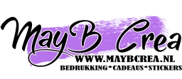 Logo van MayB Creations