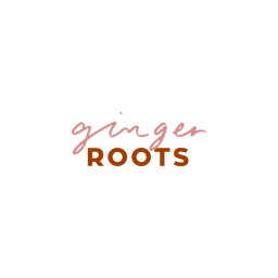 Logo van Ginger Roots
