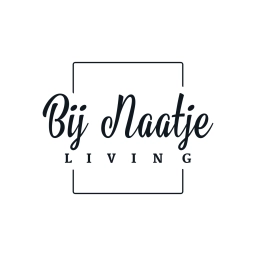 Logo van Bij Naatje Living